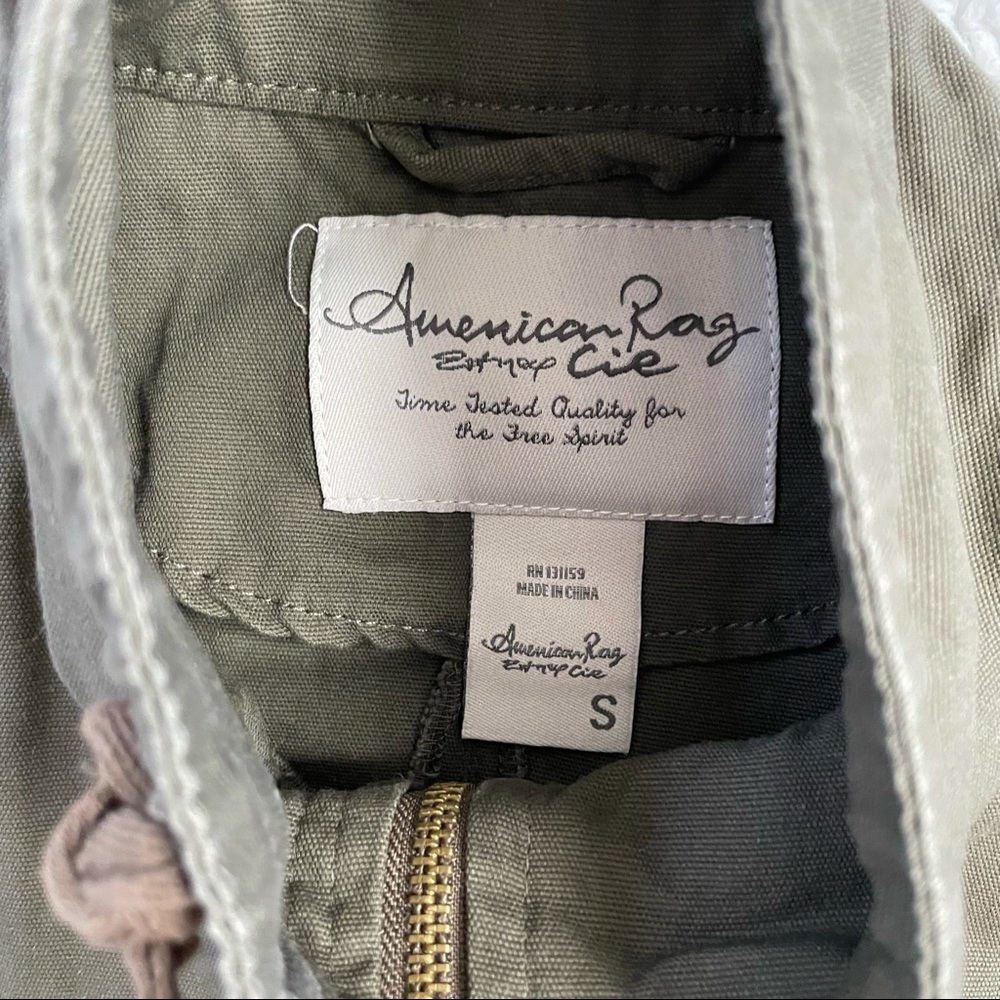 Twill utility vest size small - Picture 4 of 4
